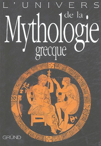 Univers mythologie grecque