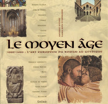 Moyen Âge 1000-1400 Art Europ