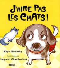 J'aime pas les chats !