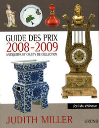 Guide prix 2008-2009 Antiquités Objets