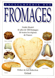 Encyclopédie des fromages