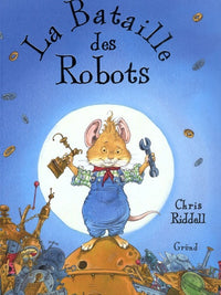 BATAILLE DES ROBOTS