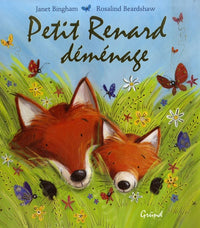 PETIT RENARD DEMENAGE