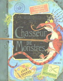 Mémoires Chasseur de Monstres