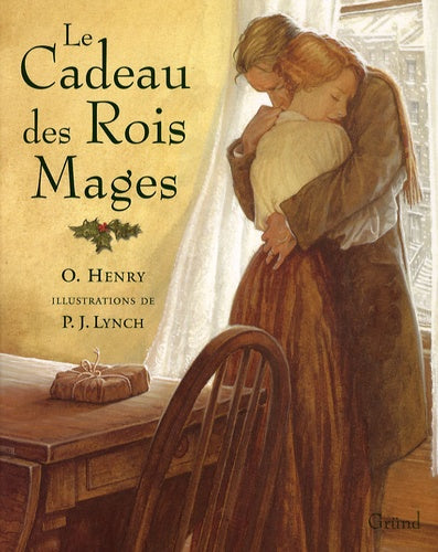 Cadeau des rois mages