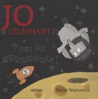 JO L ELEPHANT EST ASTRONAUTE