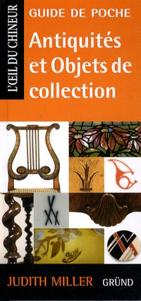 Guide poche Antiquités & Objets