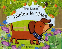 Lucien, le chien