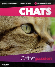 Coffret passion Chats