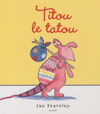 Titou le tatou