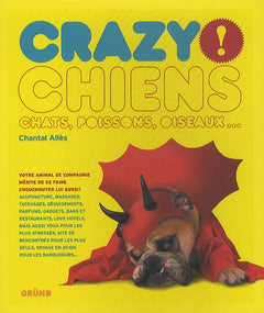 CRAZY ! CHIENS