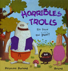 Horribles trolls