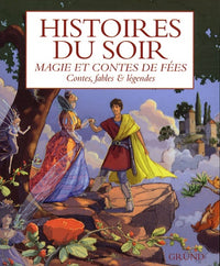 Histoires du soir magie et contes