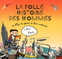 FOLLE HISTOIRE DES HOMMES