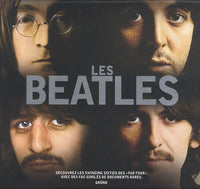 Les Beatles : Découvrez les swinging sixties des Fab Four avec des fac-similés de documents rares