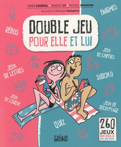 DOUBLE JEU POUR ELLE ET LUI
