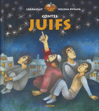 CONTES JUIFS
