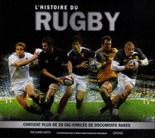 L'histoire du rugby
