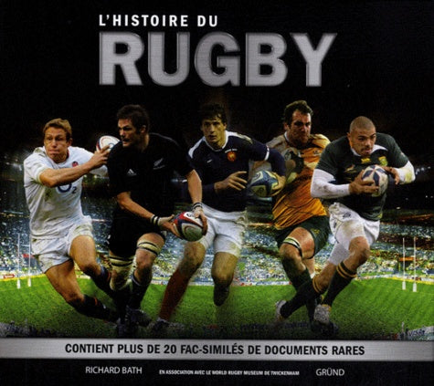 L'histoire du rugby