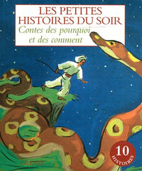 CONTES DES POURQUOI ET COMMENT