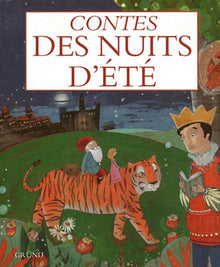 CONTES DES NUITS D'ETE