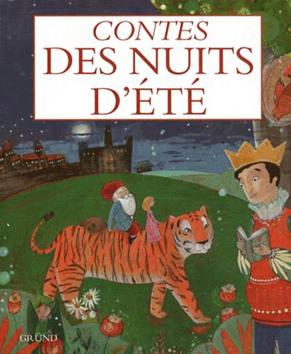 CONTES DES NUITS D'ETE