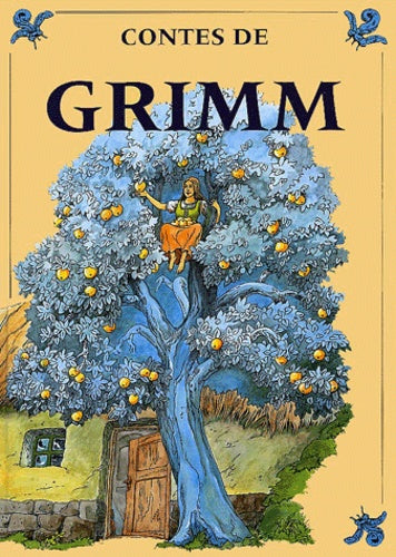 Bibliocollège - Contes, Grimm