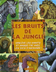 Les bruits de la jungle