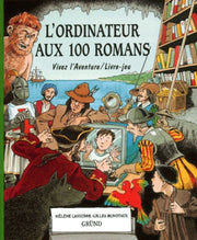 ORDINATEUR AUX 100 ROMANS