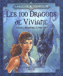 100 dragons de Viviane