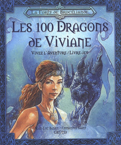 100 dragons de Viviane