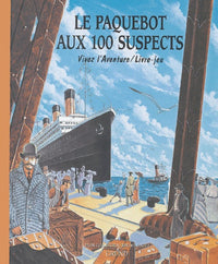 PAQUEBOT AUX 100 SUSPECTS