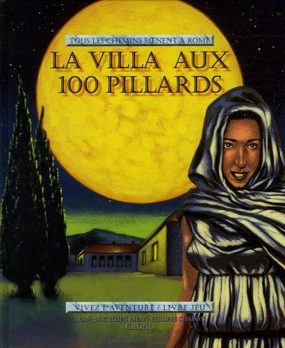 La Villa aux 100 pillards