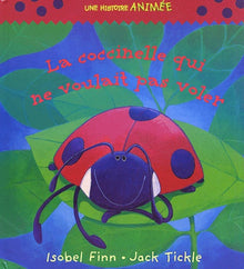 La coccinelle qui ne voulait pas voler