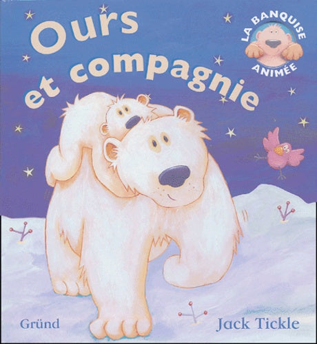 Ours et compagnie: La banquise animée