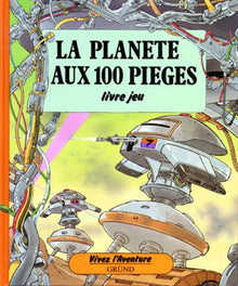 La Planète aux 100 pièges