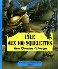 L'Ile aux 100 squelettes