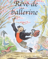 REVE DE BALLERINE
