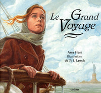 Le grand voyage
