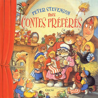 MES CONTES PREFERES