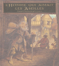L'homme qui aimait les abeilles