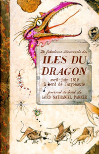 Facettes Bibliothèque CM2 - La fabuleuse découverte des îles du Dragon - Album