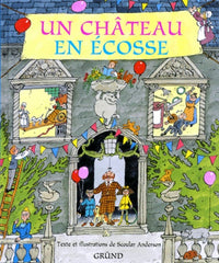 Un château en Écosse
