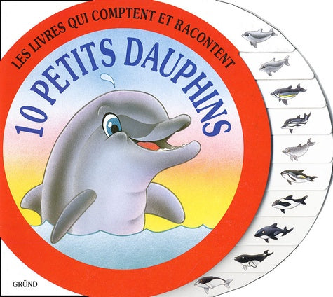 10 petits dauphins