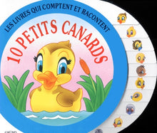 10 PETITS CANARDS