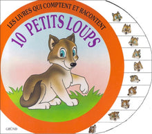 10 petits loups