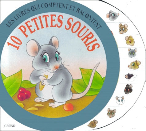 10 Petites Souris