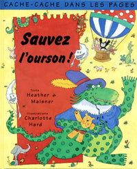 Sauvez l'ourson !