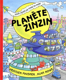 Planète Zinzin