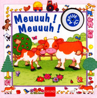 Meuuuh ! Meuuuh ! (livre avec sons)